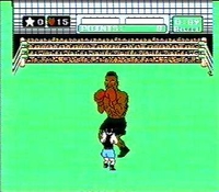 Mike Tyson s Punch-Out, capture d'écran